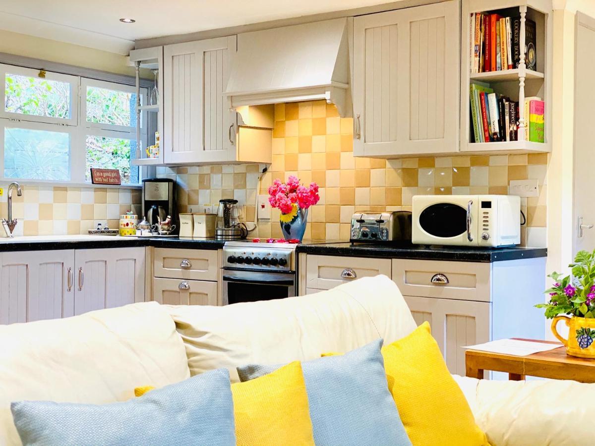 Amber Lodge Hickstead-A Burgess Hill Eksteriør bilde