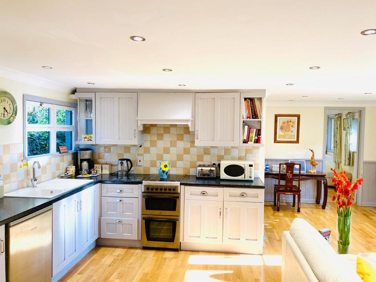 Amber Lodge Hickstead-A Burgess Hill Eksteriør bilde