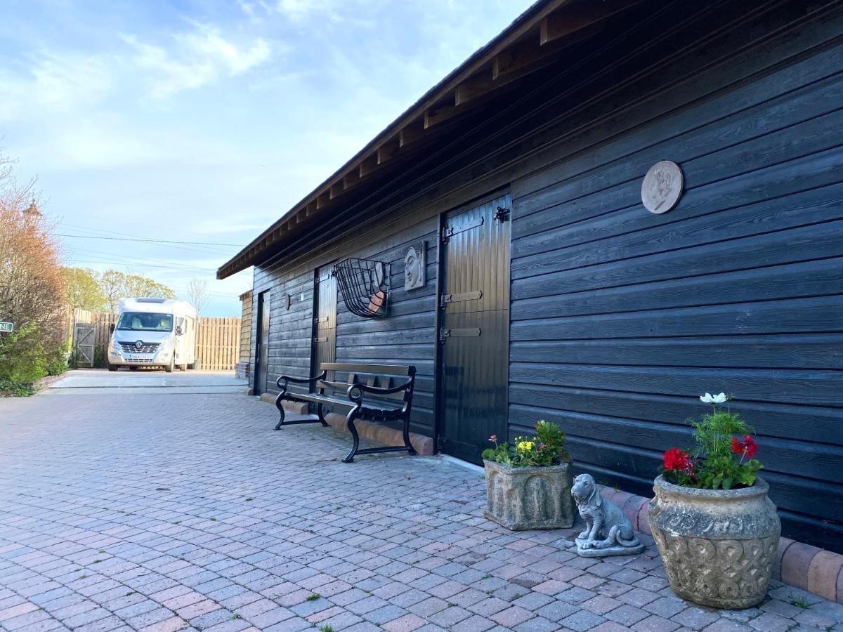 Amber Lodge Hickstead-A Burgess Hill Eksteriør bilde