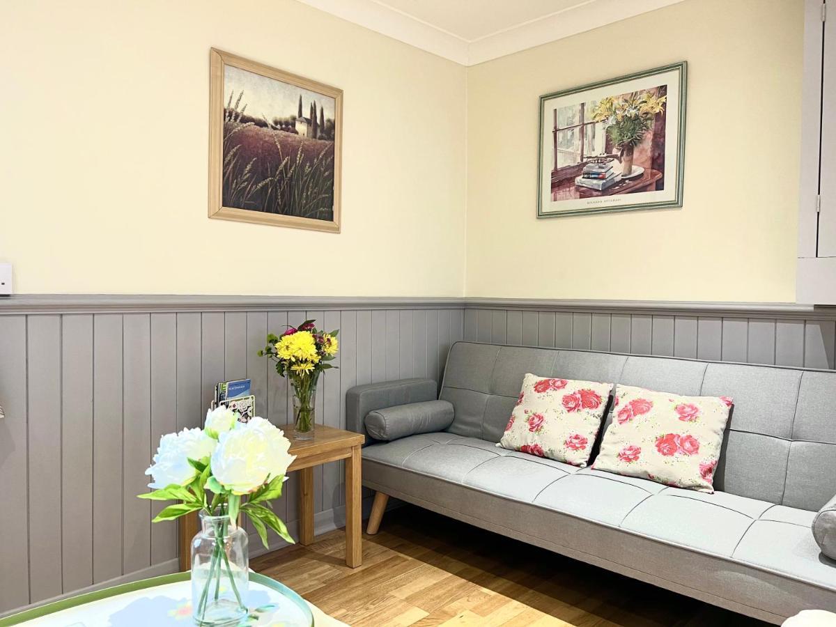 Amber Lodge Hickstead-A Burgess Hill Eksteriør bilde