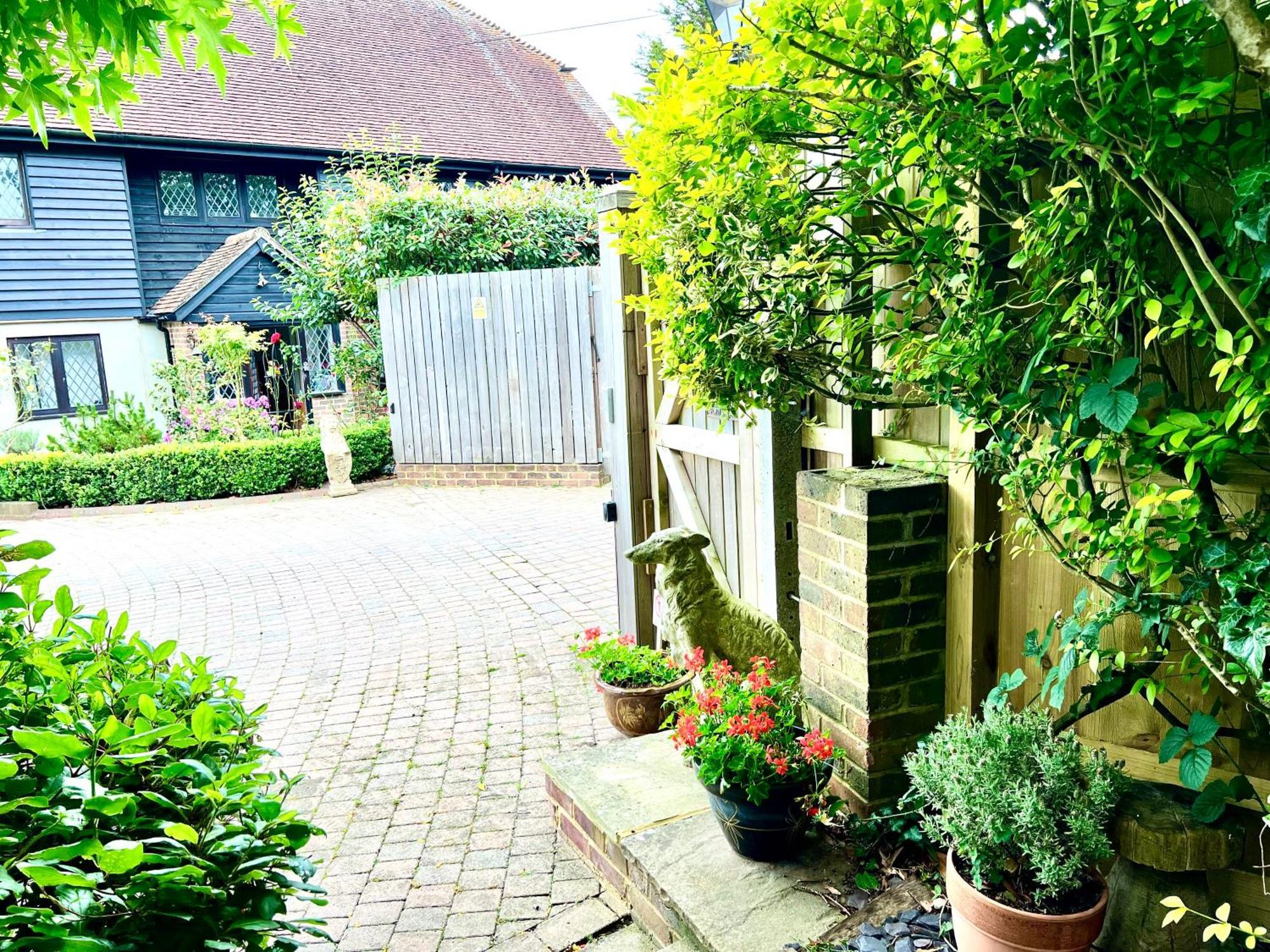 Amber Lodge Hickstead-A Burgess Hill Eksteriør bilde