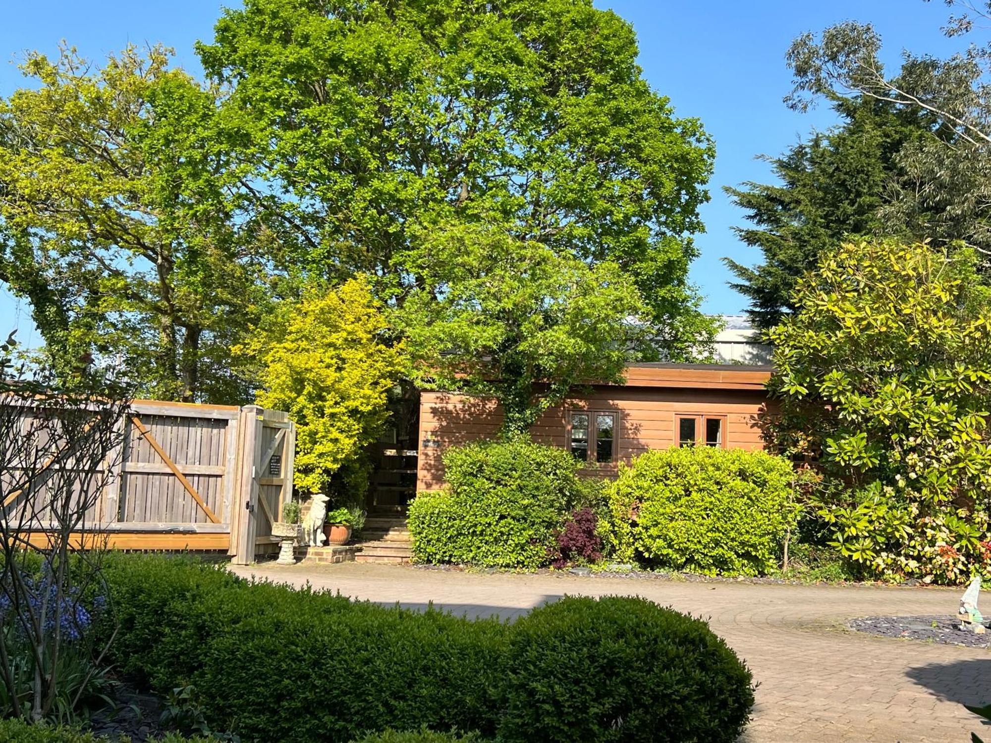 Amber Lodge Hickstead-A Burgess Hill Eksteriør bilde