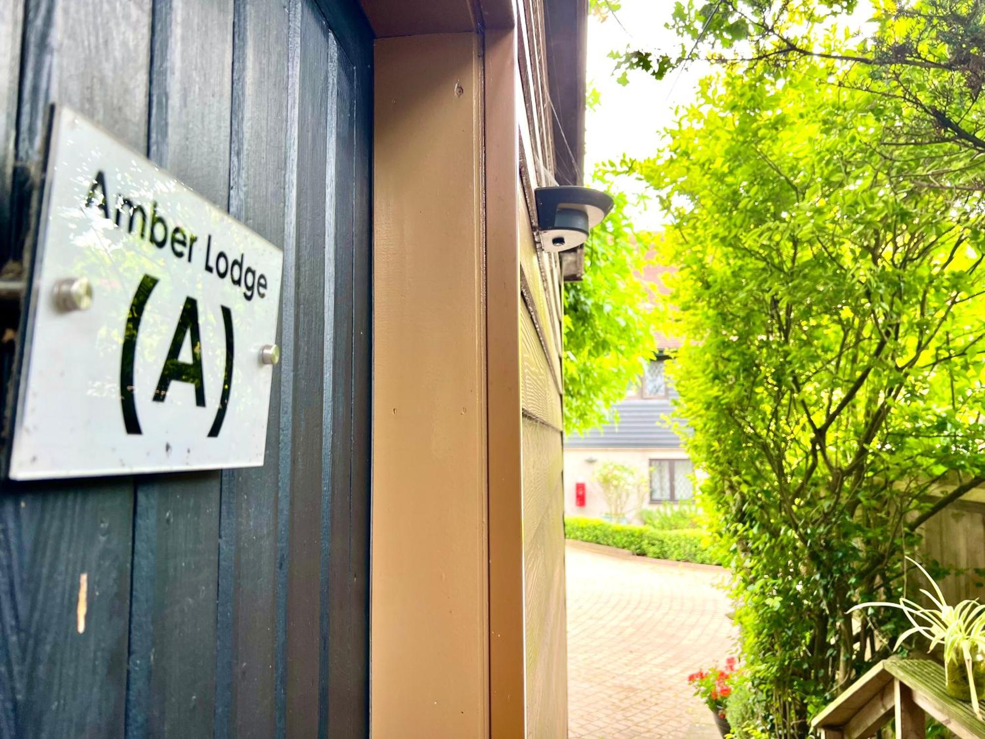 Amber Lodge Hickstead-A Burgess Hill Eksteriør bilde
