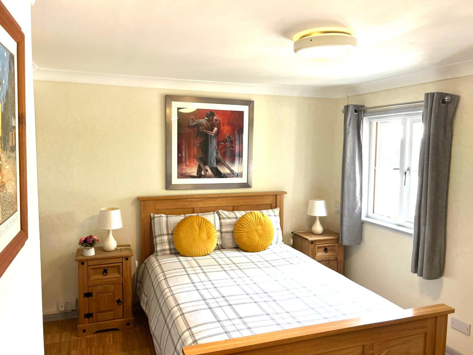 Amber Lodge Hickstead-A Burgess Hill Eksteriør bilde